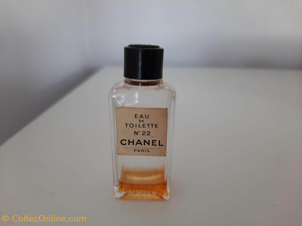 parfums beaute chanel edt n 22 sans boite