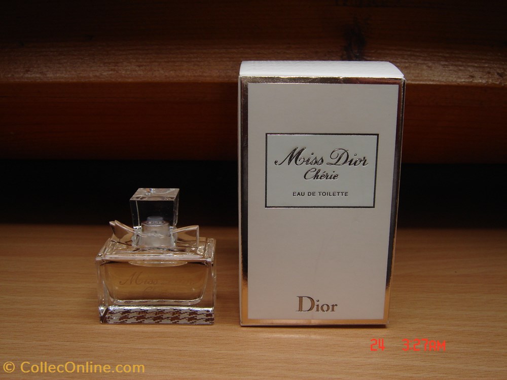 parfums beaute dior edt miss dior cherie
