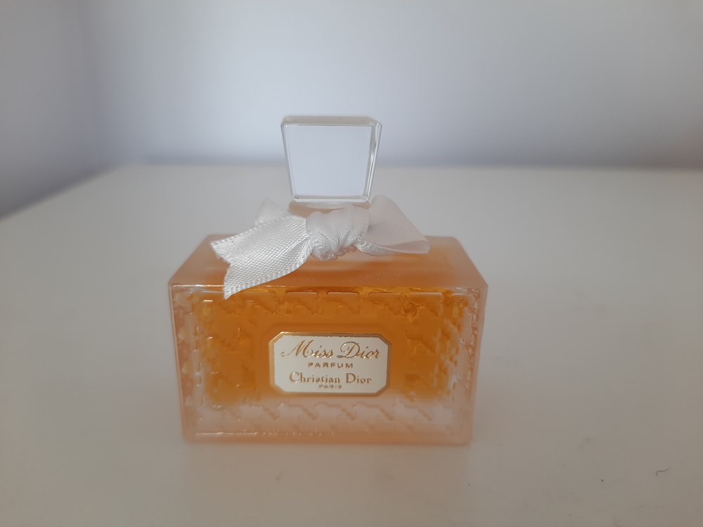 parfums beaute dior flacon de parfum 15ml miss dior