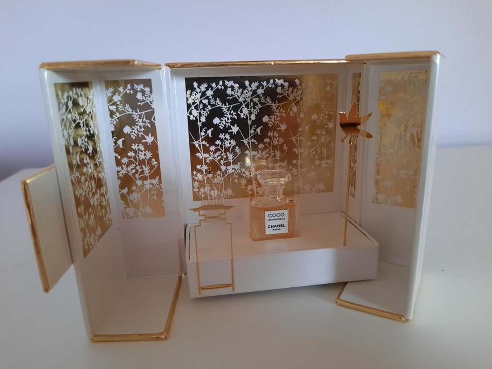 parfums beaute chanel miniature de parfum coco mademoiselle