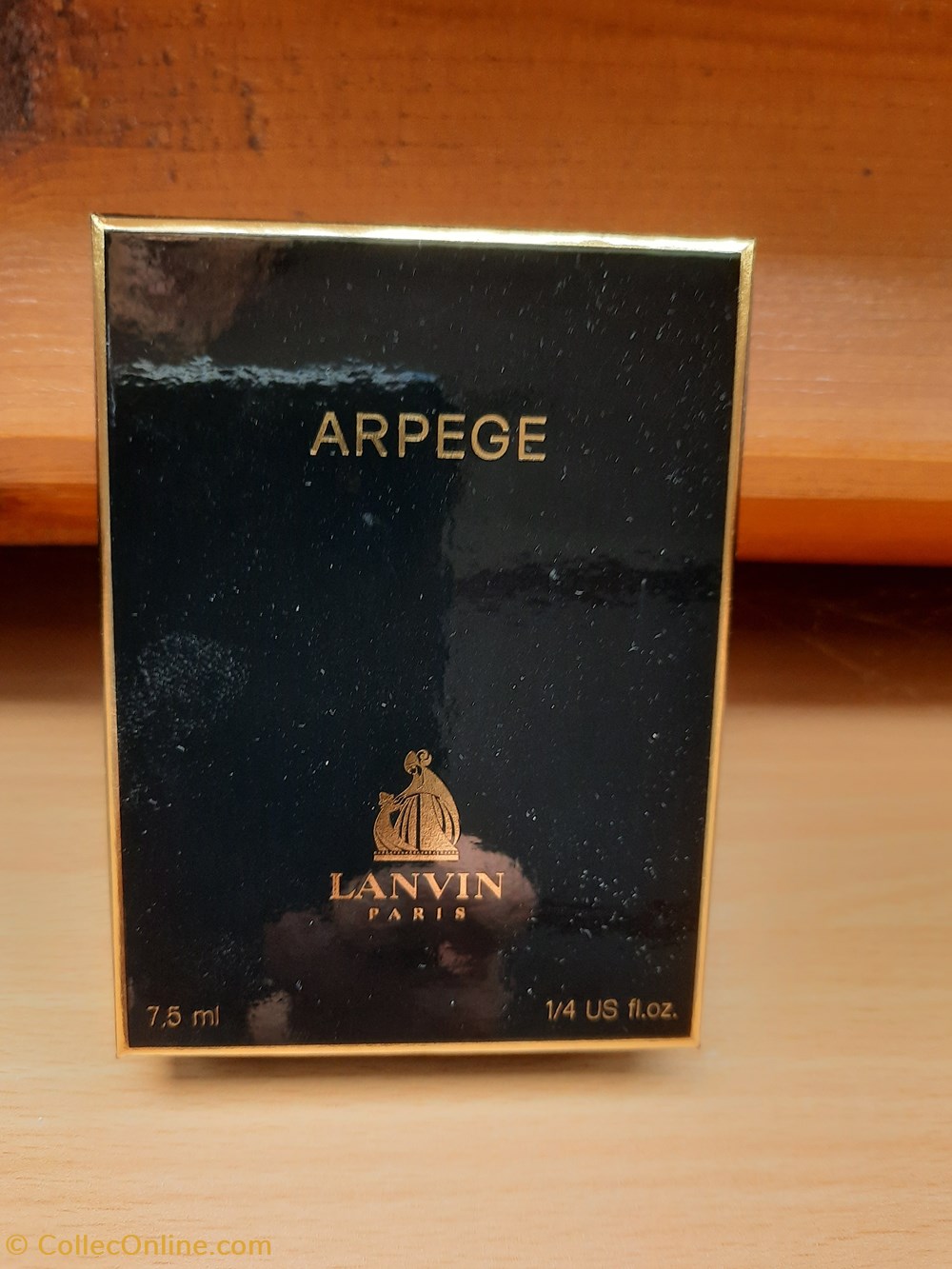 LANVIN: Miniature "Boule" parfums beaute lanvin miniature boule