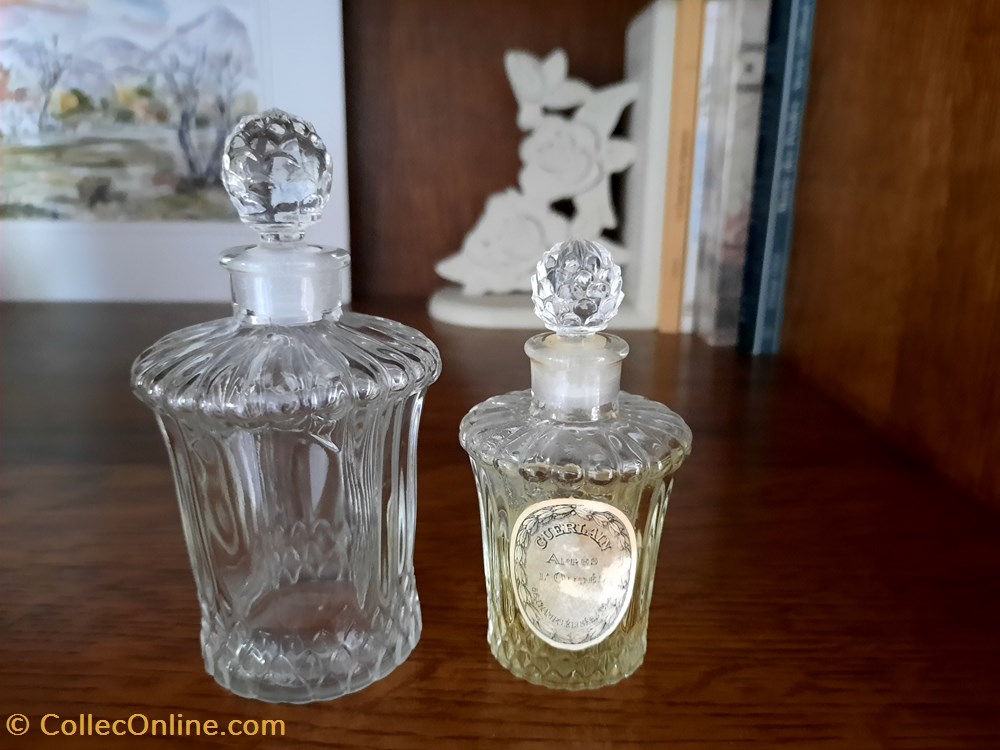 GUERLAIN: Flacons de Parfum Taille 1 et 2 APRÈS L'ONDÉE parfums beaute guerlain flacons de parfum taille 1 et 2 apres ondee