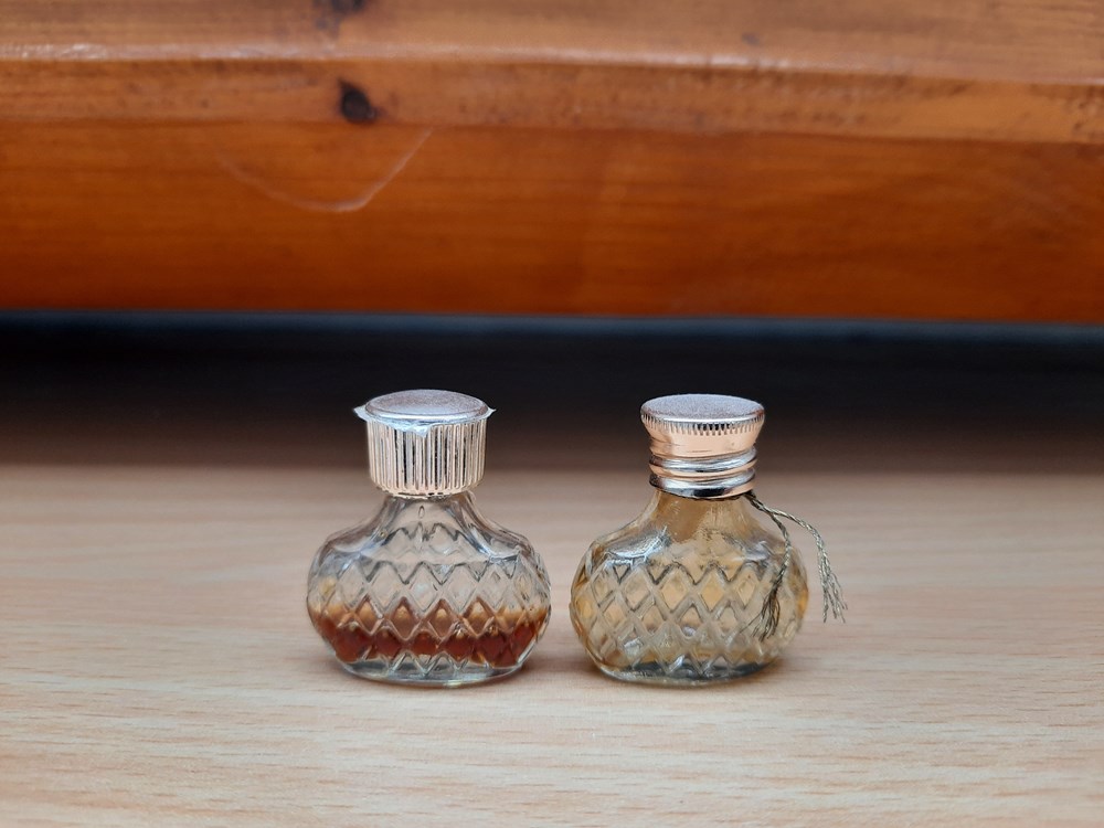 NINA RICCI: Miniatures de Parfum CAPRICCI parfums beaute nina ricci miniatures de parfum capricci