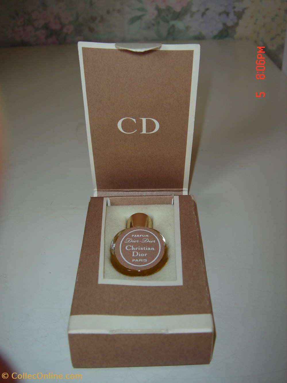 DIOR: Miniature Parfum DIOR-DIOR parfums beaute dior miniature parfum dior dior