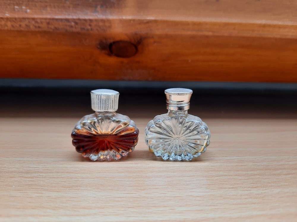 parfums beaute nina ricci miniature de parfum air du temps