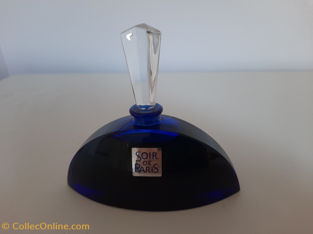 BOURJOIS: Flacon EDP 50ml SOIR DE PARIS parfums beaute bourjois flacon edp 50ml soir de paris