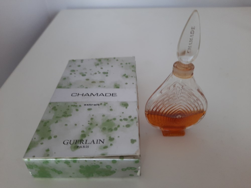parfums beaute guerlain miniature de parfum chamade