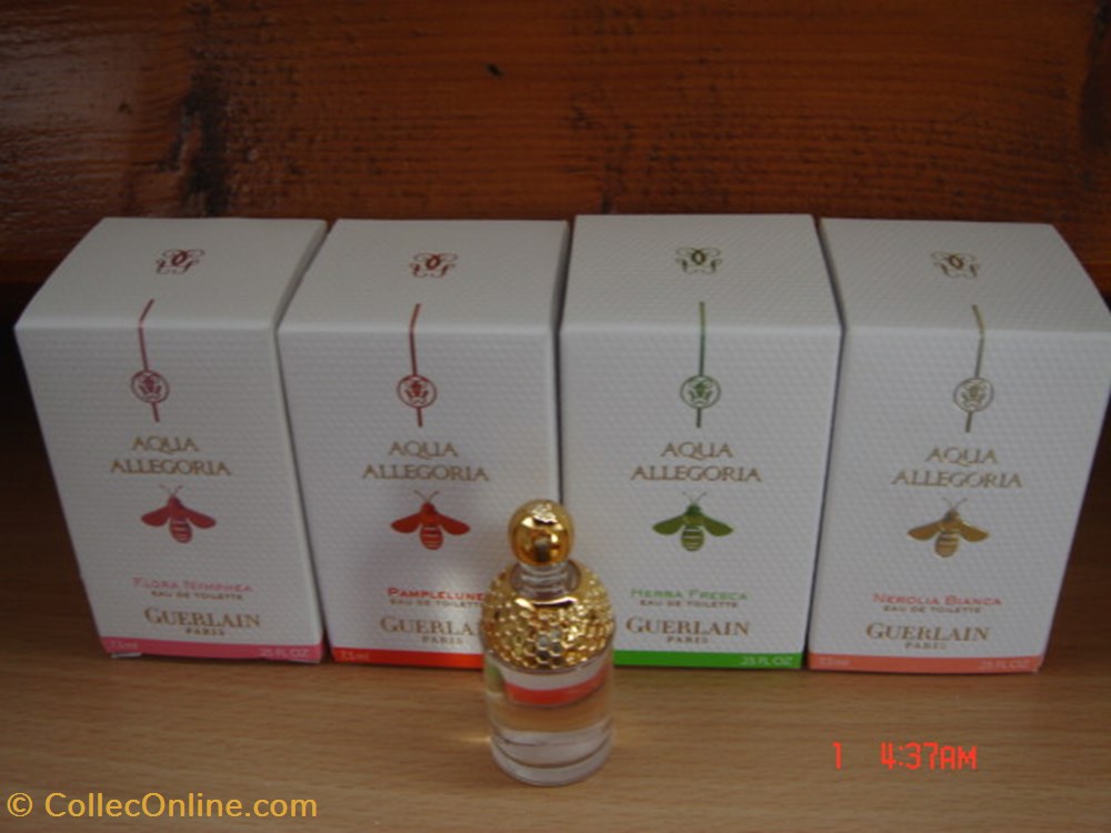 parfums beaute guerlain miniatures edt 7 5ml aqua allegoria