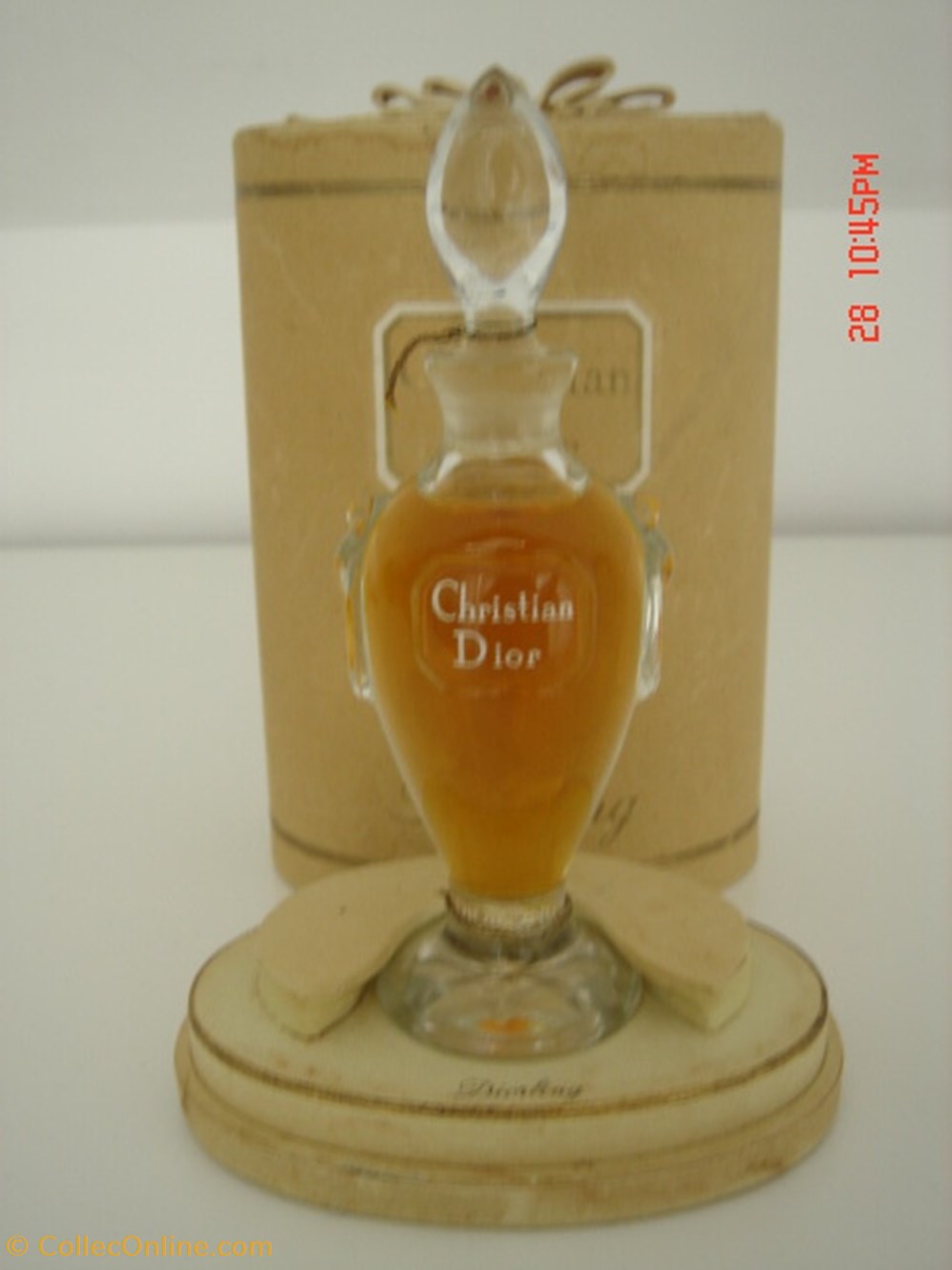 DIOR: Flacon de Parfum DIORLING parfums beaute dior flacon de parfum diorling