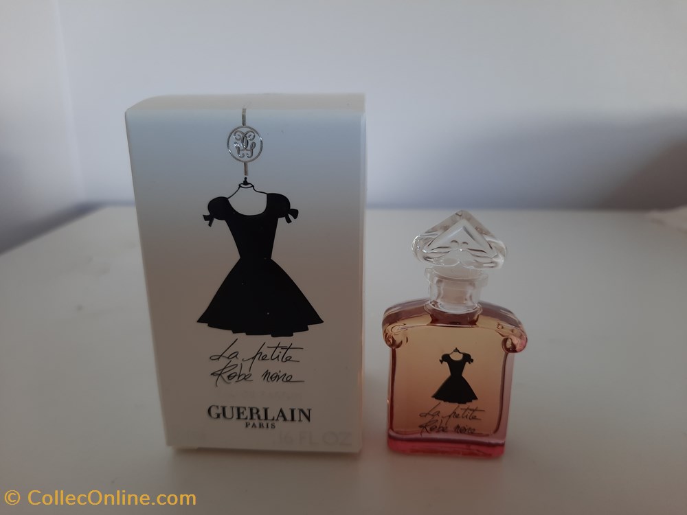 GUERLAIN: EDP 5ml LA PETITE ROBE NOIRE parfums beaute guerlain edp 5ml la petite robe noire