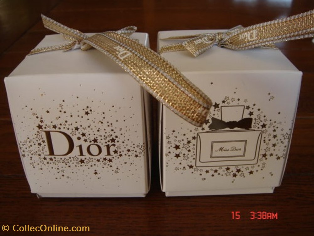 MISS DIOR: Miniatures de parfum J'ADORE et MISS DIOR parfums beaute miss dior miniatures de parfum adore et miss dior
