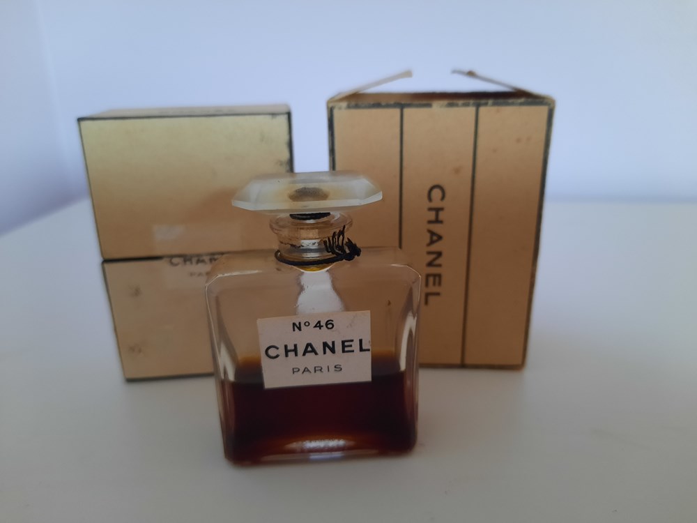 parfums beaute rare chanel flacon de parfum n 46