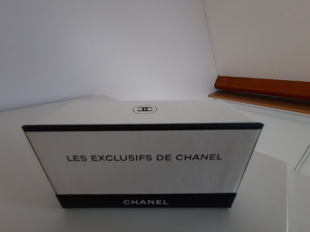 parfums beaute chanel coffret miniatures les exclusifs