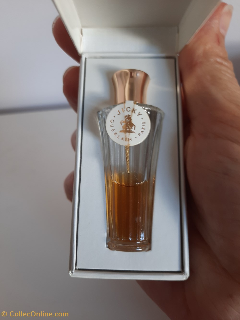 parfums beaute guerlain flacon de parfum 7 5ml jicky