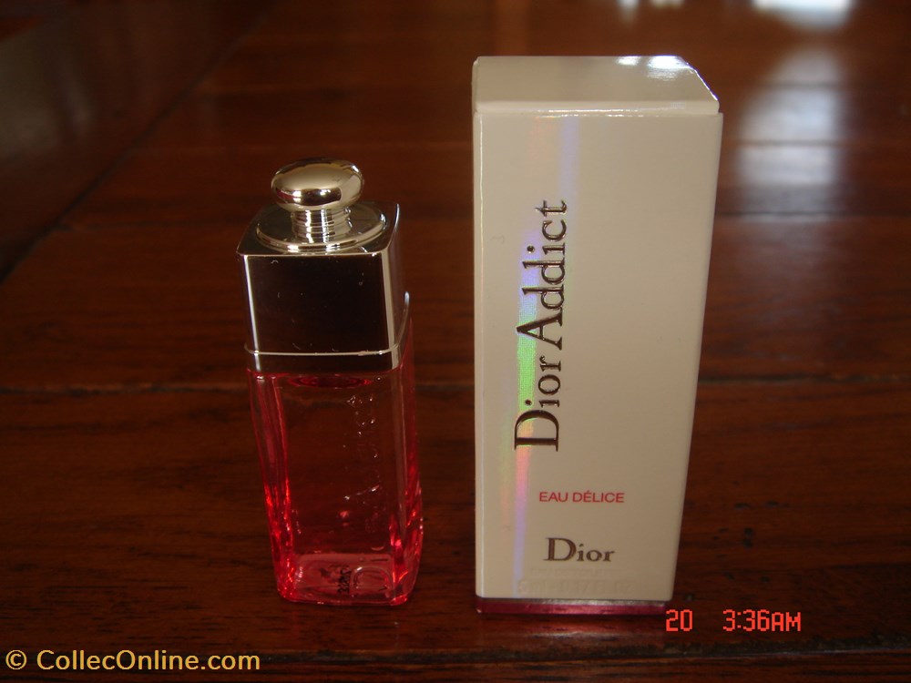 DIOR: Miniature DIOR ADDICT, EAU DÉLICE parfums beaute dior miniature dior addict eau delice