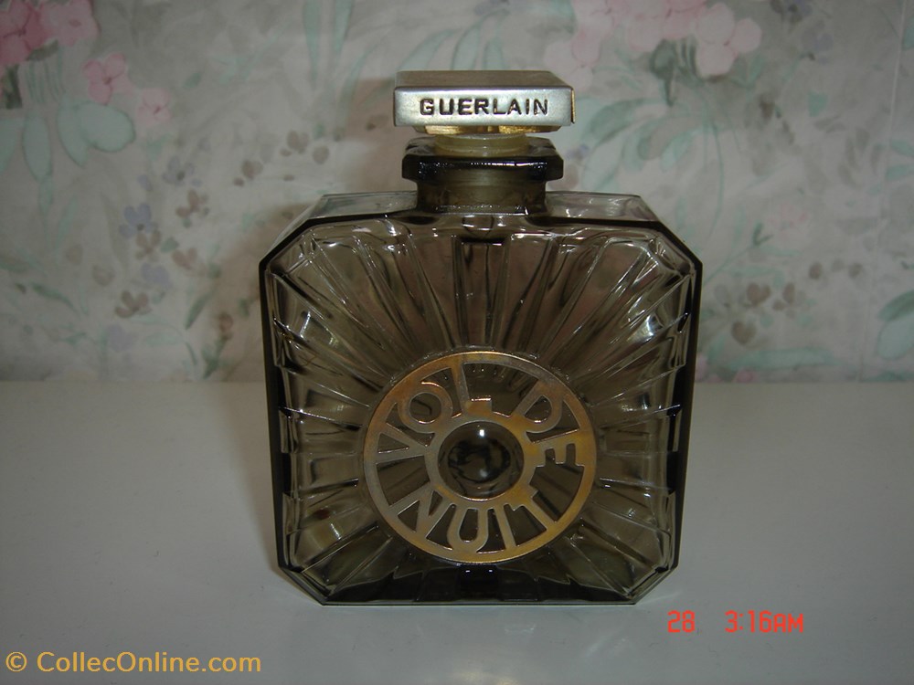 parfums beaute guerlain flacon de parfum 60ml vol de nuit