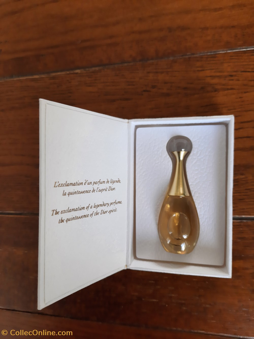 DIOR: Miniature EDP 5ml L'ABSOLU parfums beaute dior miniature edp 5ml absolu