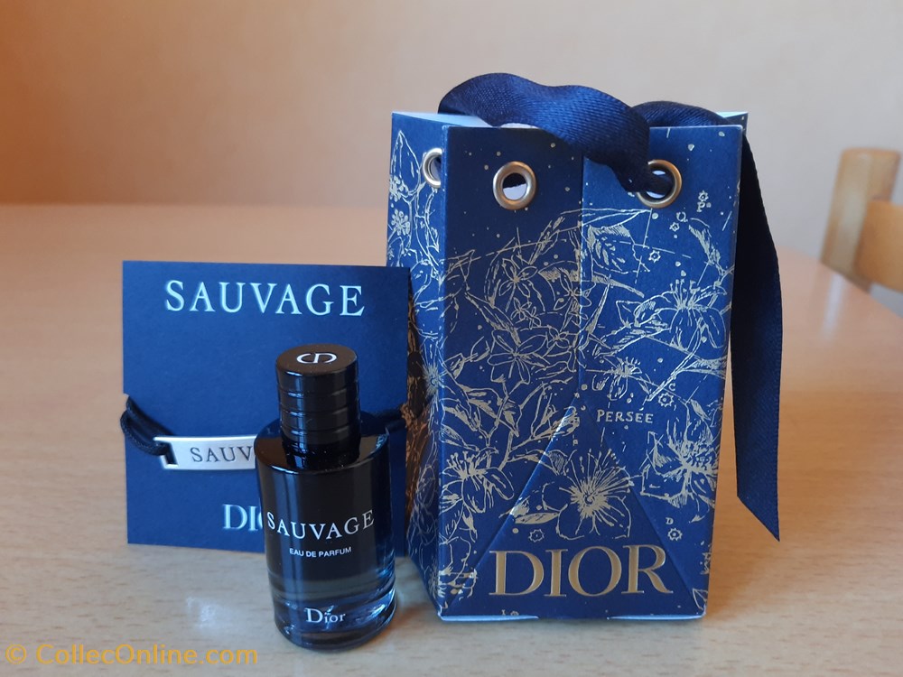 parfums beaute dior edp 10ml sauvage