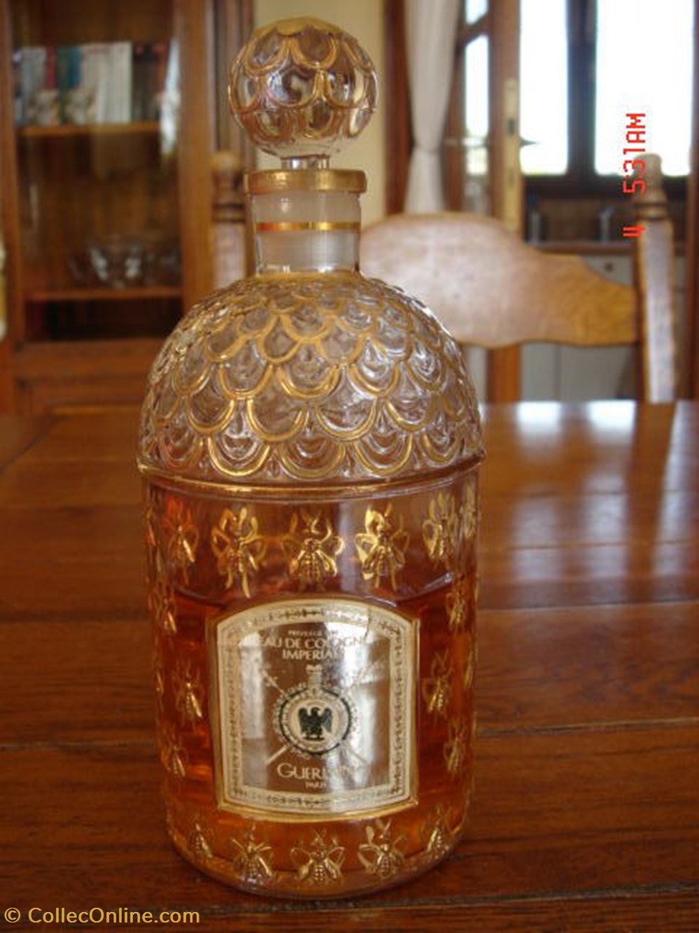 GUERLAIN: Flacon EDC IMPÉRIALE, 250ml parfums beaute guerlain flacon edc imperiale 250ml