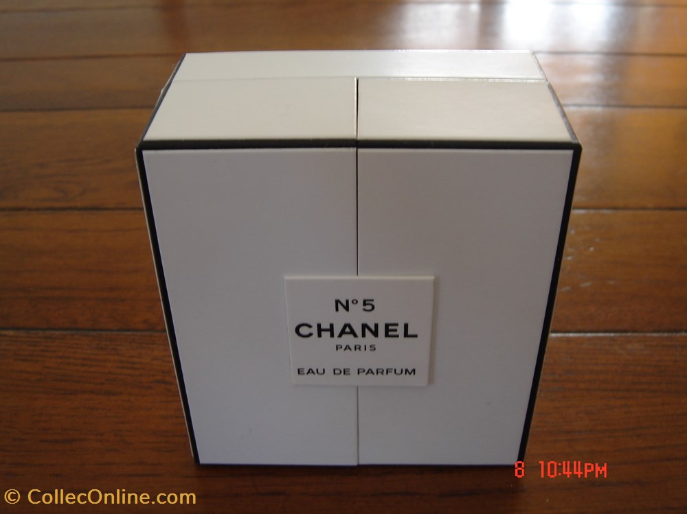 CHANEL: Coffret Miniature EDP CHANEL N°5 parfums beaute chanel coffret miniature edp chanel n 5