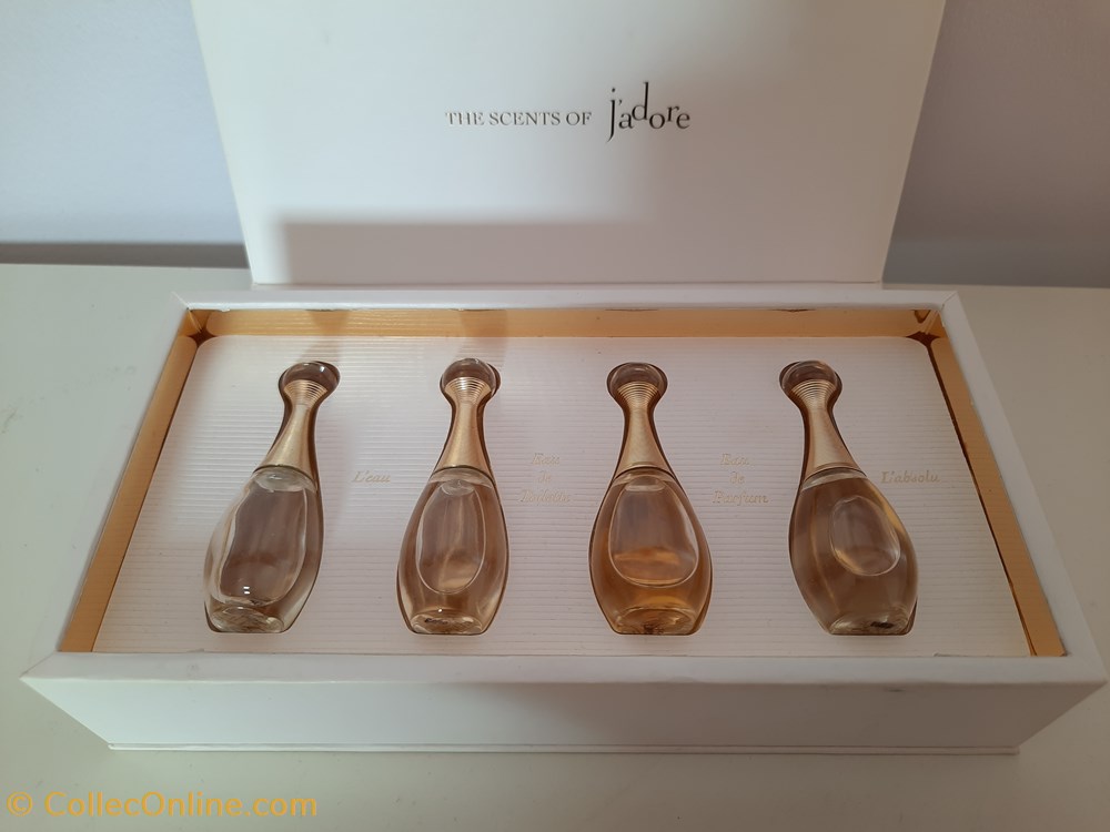 parfums beaute dior coffret miniatures adore