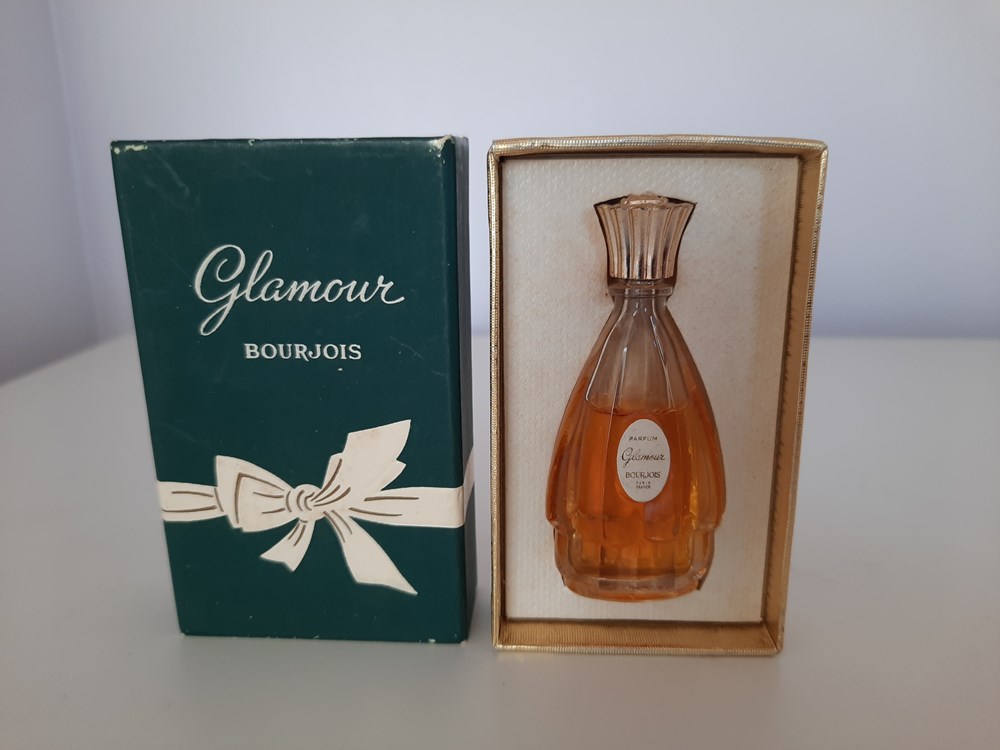 BOURJOIS: Miniature de Parfum GLAMOUR parfums beaute bourjois miniature de parfum glamour