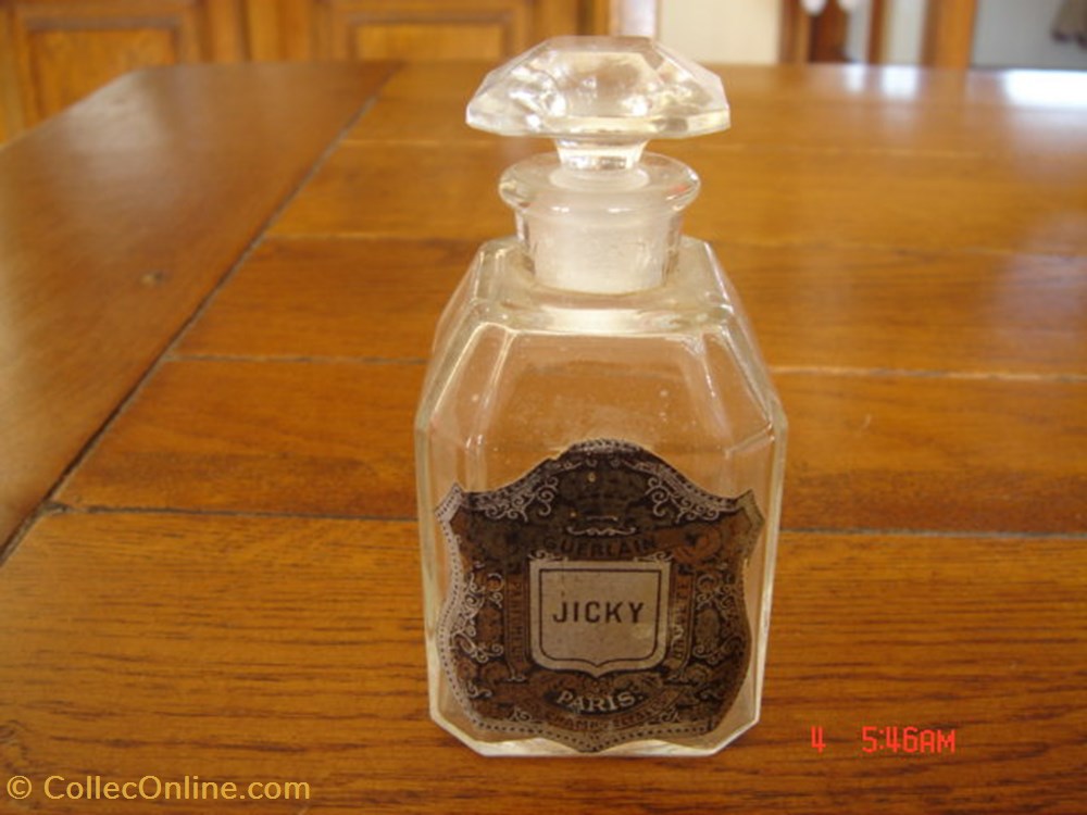 GUERLAIN: Flacon de Parfum JICKY parfums beaute guerlain flacon de parfum jicky