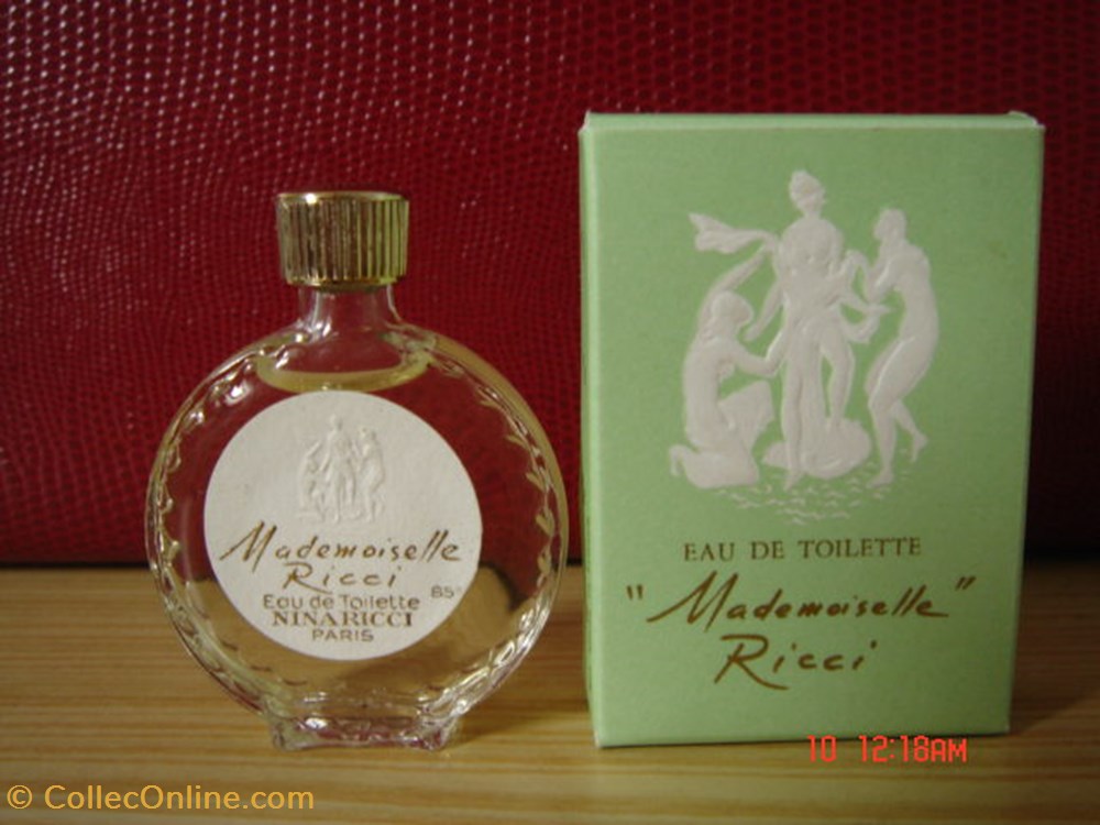 parfums beaute nina ricci edt 85 mademoiselle ricci