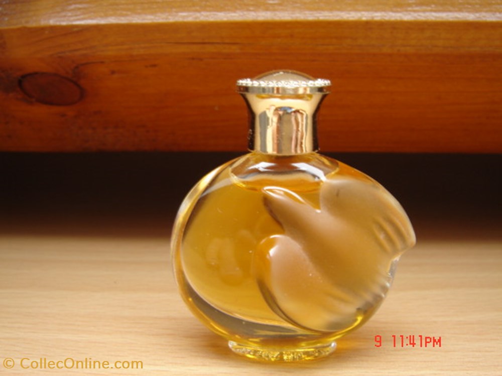 NINA RICCI: Miniature de Parfum 10ml L'AIR DU TEMPS parfums beaute nina ricci miniature de parfum 10ml air du temps