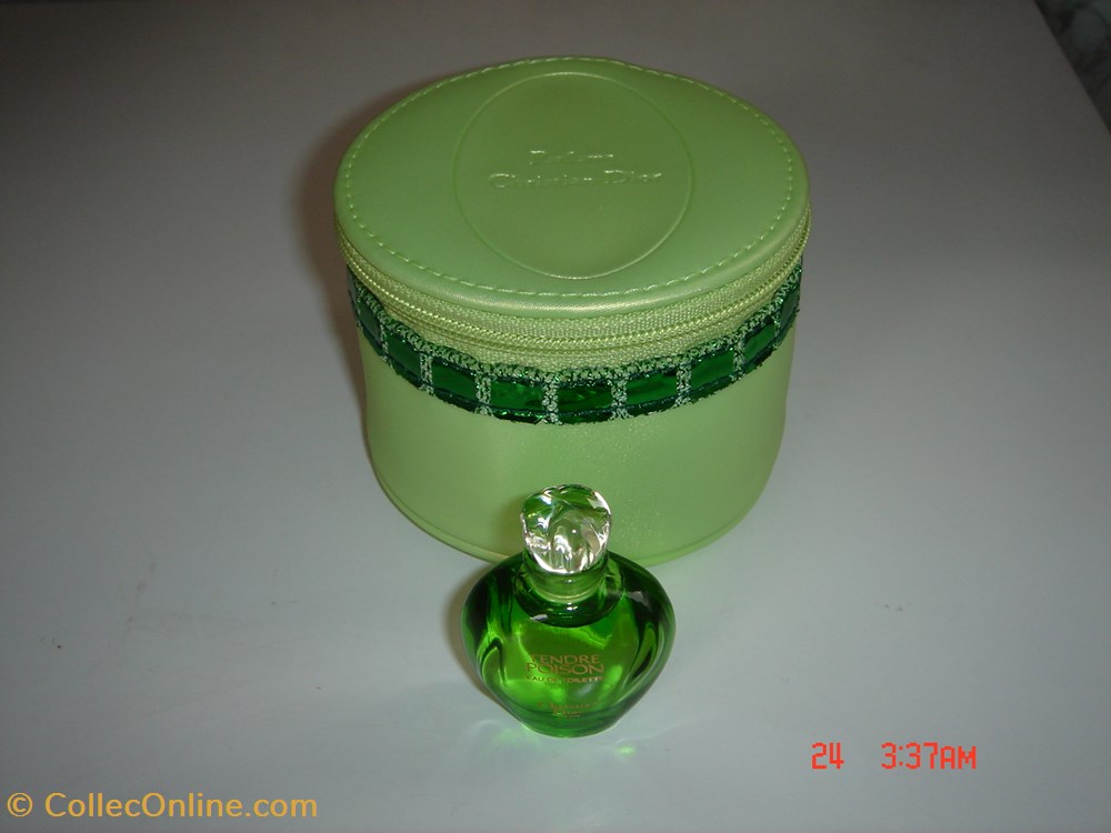 DIOR: Miniature EDT 5ml TENDRE POISON parfums beaute dior miniature edt 5ml tendre poison
