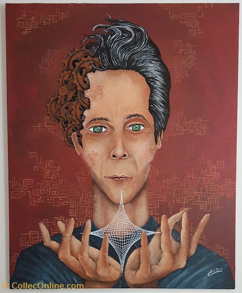 Peinture : le choix du sens art antiquite dessin peinture le choix du sens