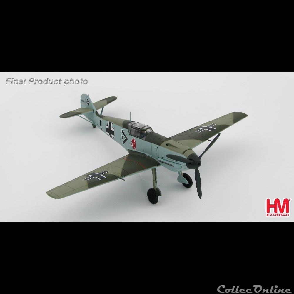 militarium aviation bf 109e 4 adolpf galland jg 26 france sept 1940
