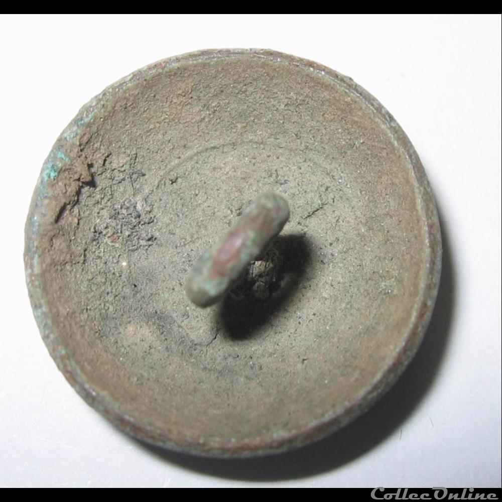 14eRI troupes allemande 1e guerre mondiale bouton militaire infanterie 14eri troupes allemande 1e guerre mondiale
