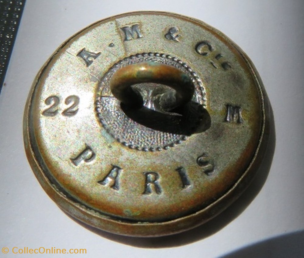 vetement et accessoire bouton civil services ratp