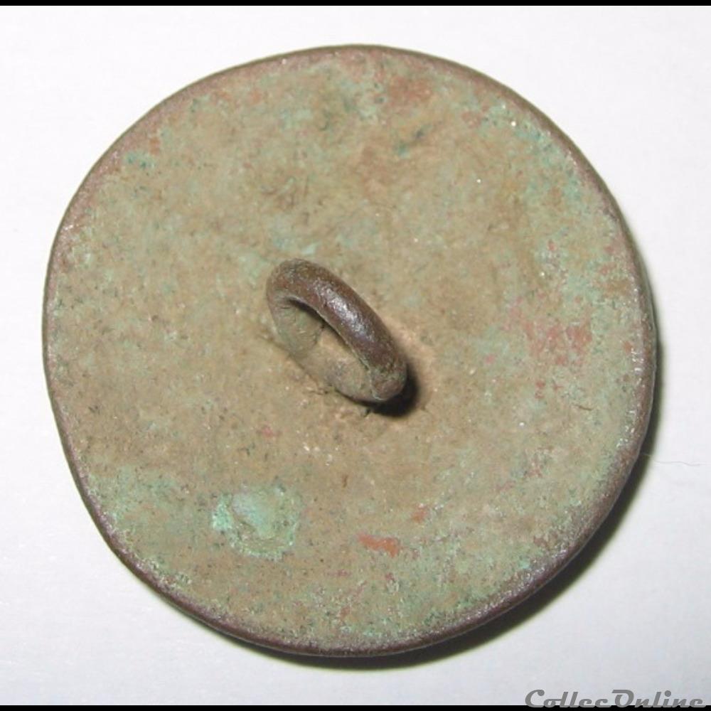 militaire infanterie bouton 12e r troupes prussiennes