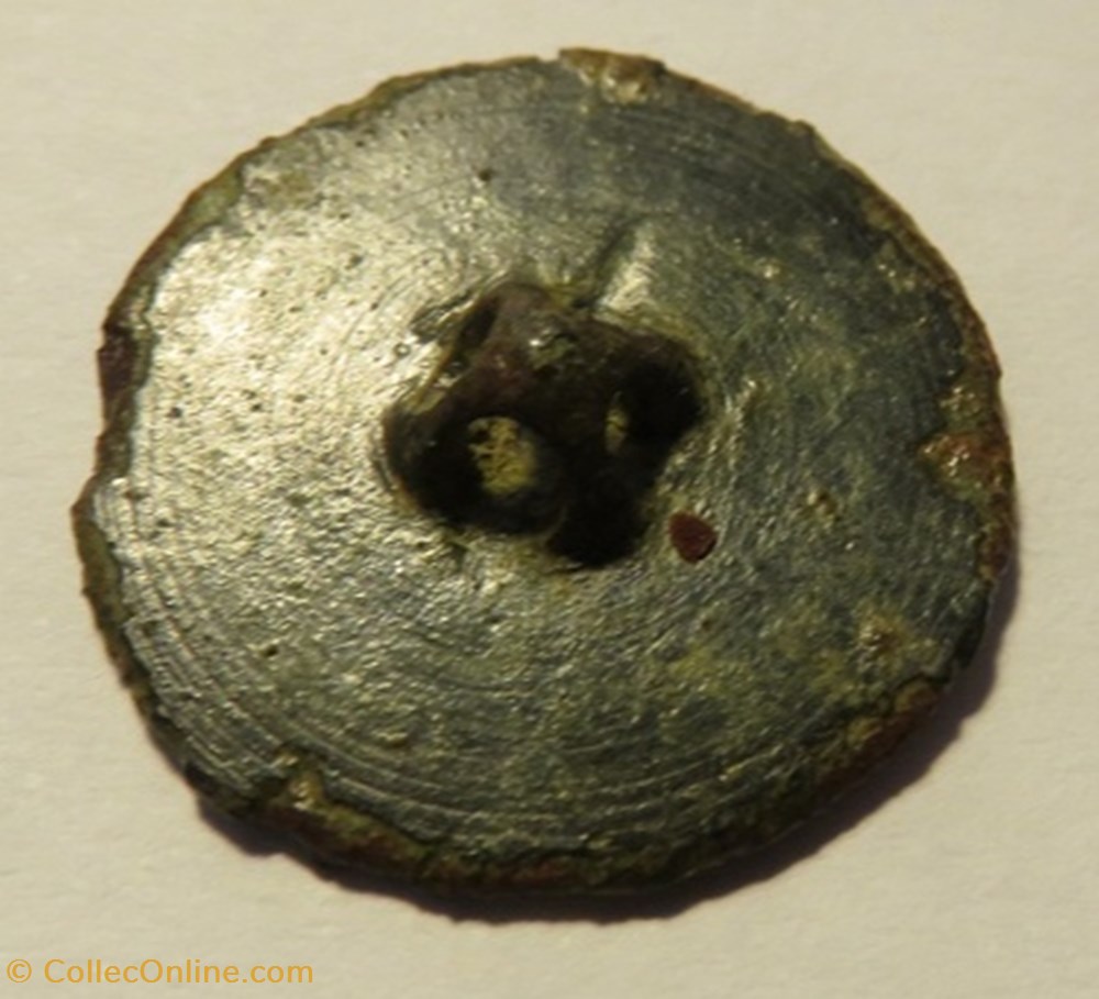 129 e Régiment Infanterie (1810) vetements et accessoires boutons militaires 129 e regiment infanterie 1810
