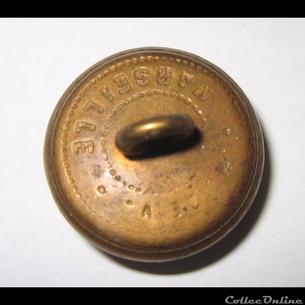 civil infanterie bouton ligne sncf paris lyon mediterranee