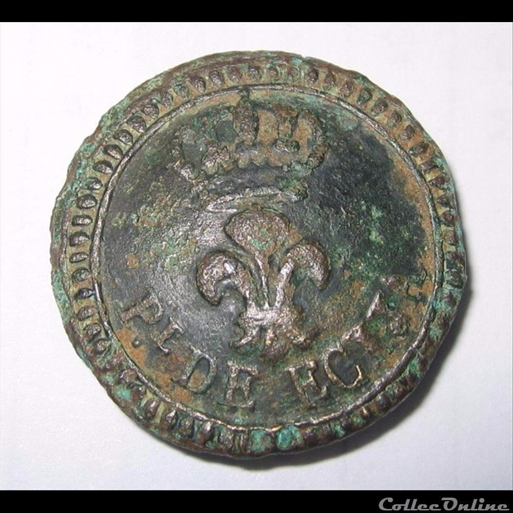 Milices provinciales espagnoles 1824 - 1841 bouton militaire infanterie milices provinciales espagnoles 1824 1841