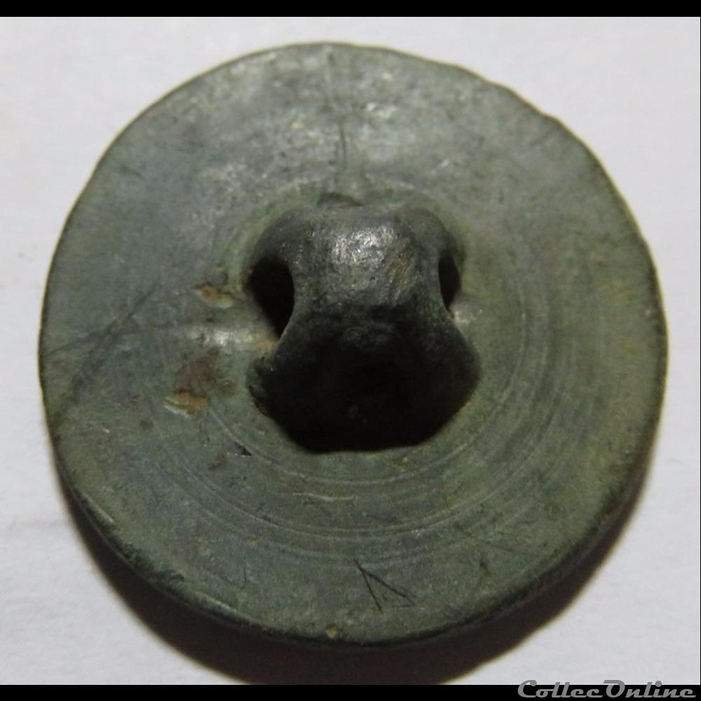 bouton militaire 36e r infanterie premier empire