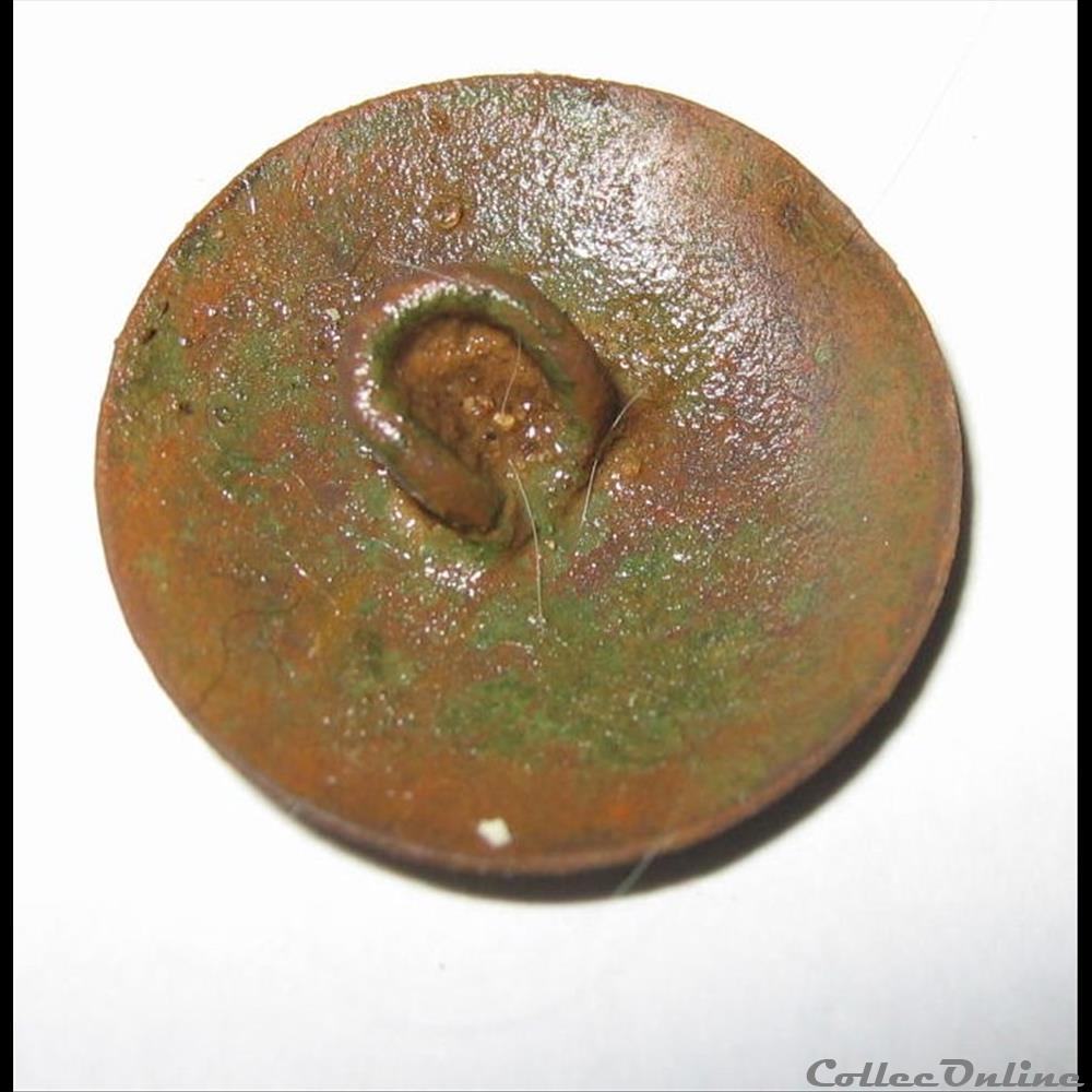 Equipage de ligne 1824-1840 3 bouton militaire infanterie equipage de ligne 1824 1840
