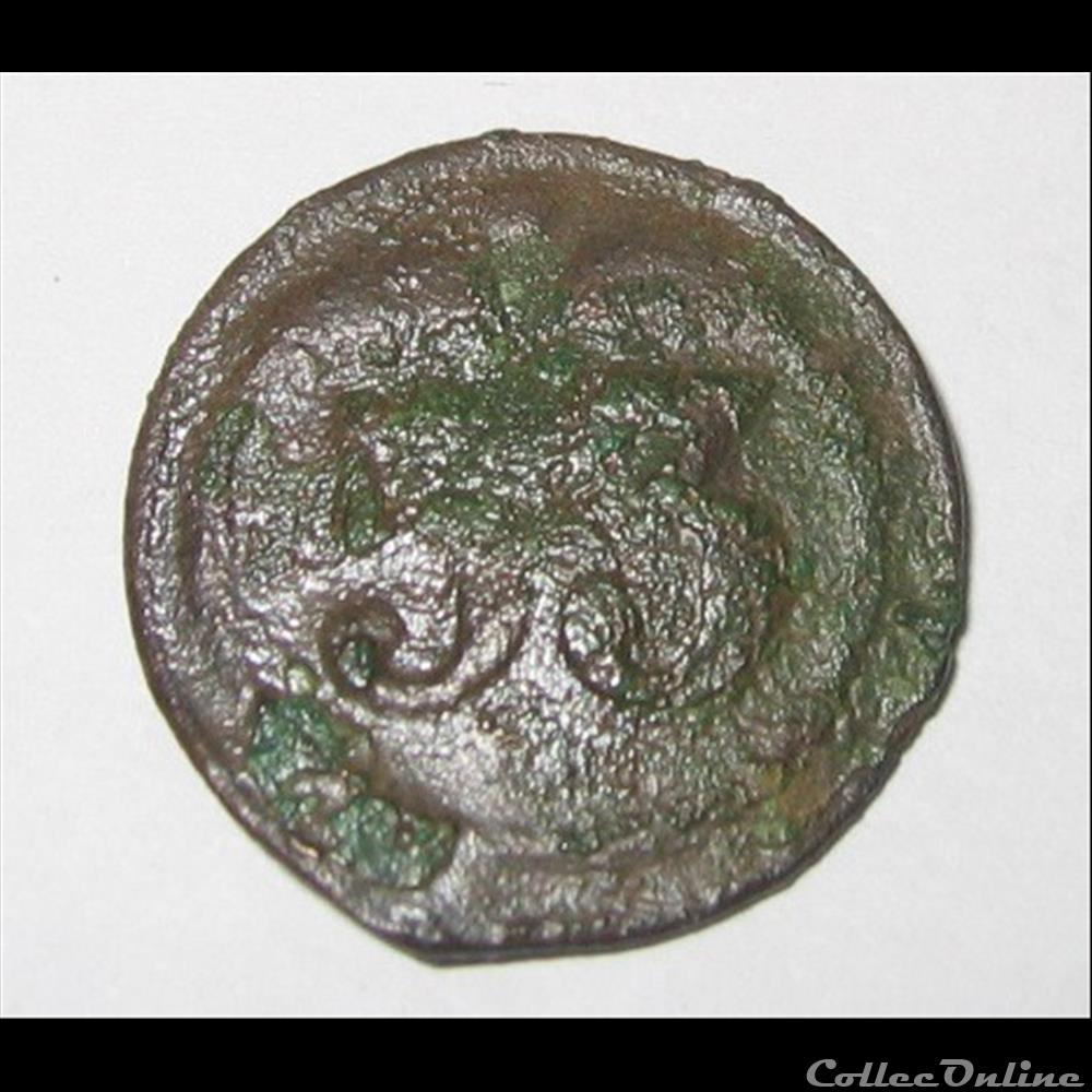 bouton militaire infanterie 53eri troupes a pieds premier empire