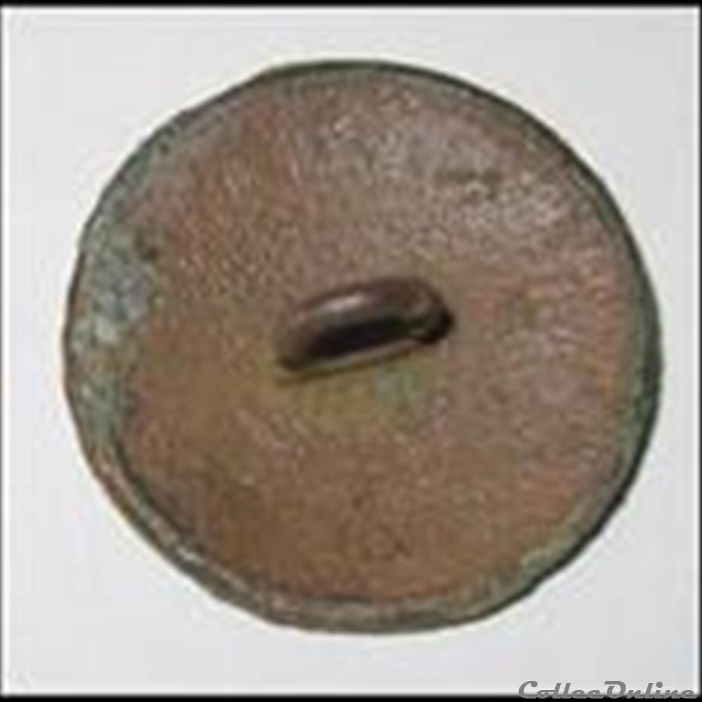 41e RI troupes à pieds 1820-1844 bouton militaire infanterie 41e ri troupes a pieds 1820 1844