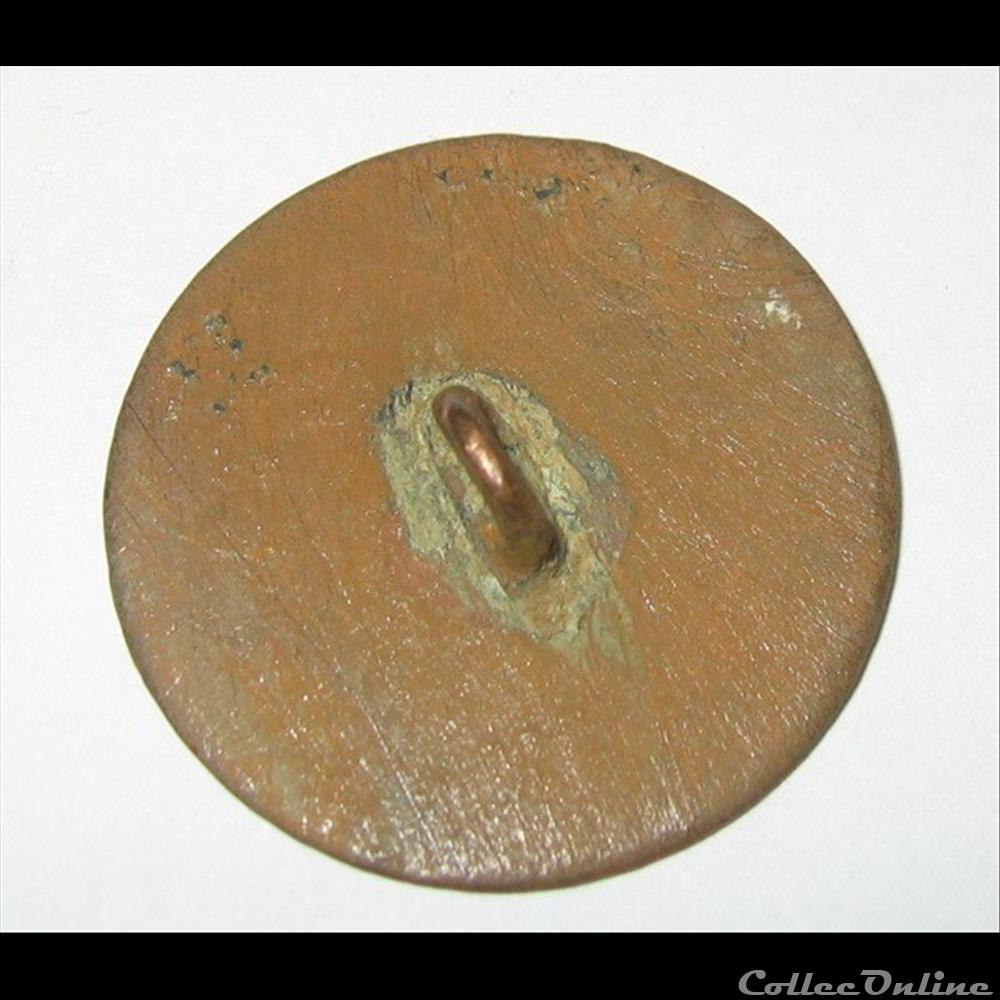 bouton militaire infanterie 12 e ri troupes a pieds premier empire