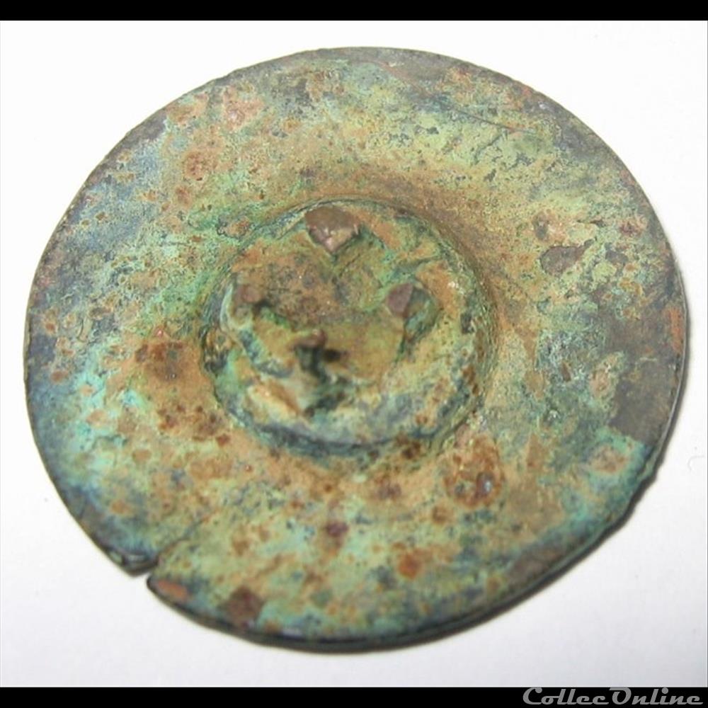 76ème Régiment d'Infanterie - 1er Empire bouton militaire 76eme regiment infanterie 1er empire