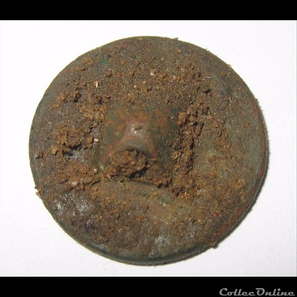 82e RI de ligne 1803-1814 bouton militaire infanterie 82e ri de ligne 1803 1814