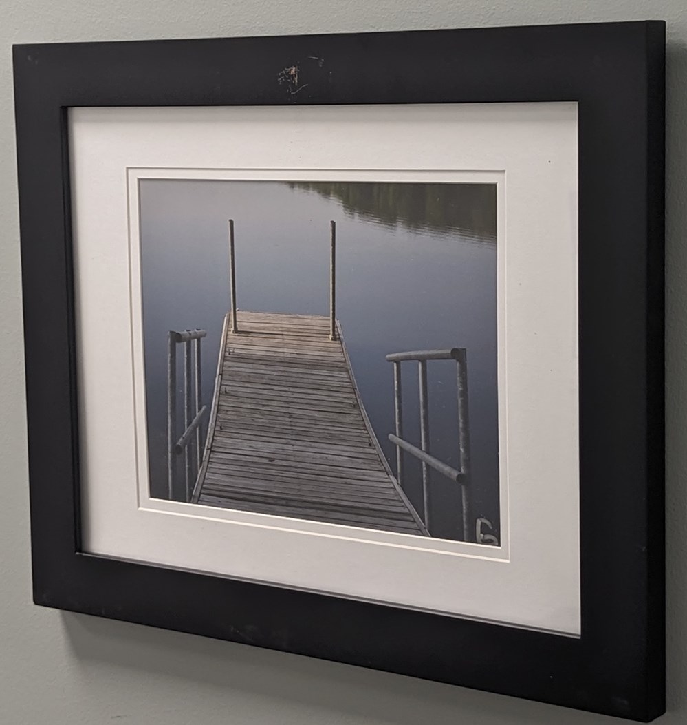 art antiquities peaceful dock