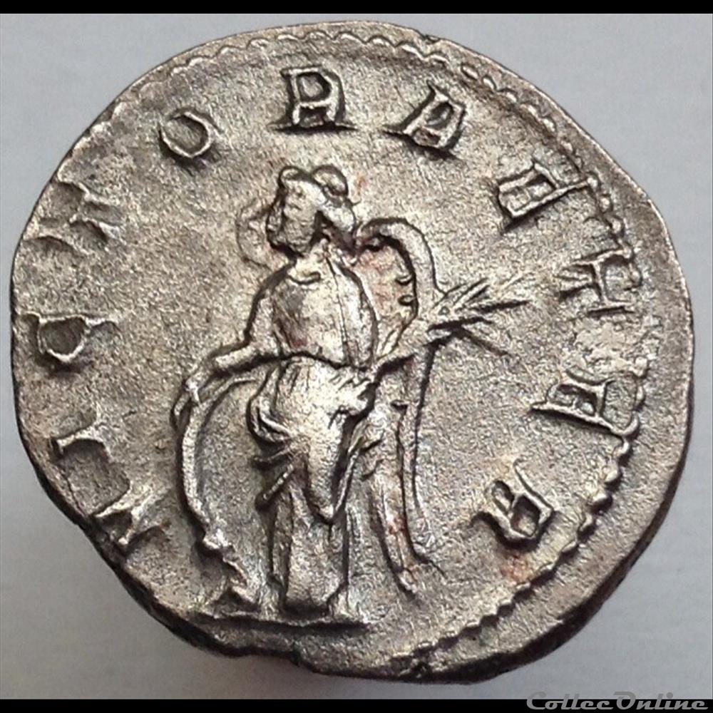 Gordien III - Antoninien - Victor Aeter - RIC 154 monnaie antique romaine gordien iii antoninien victor aeter ric 154