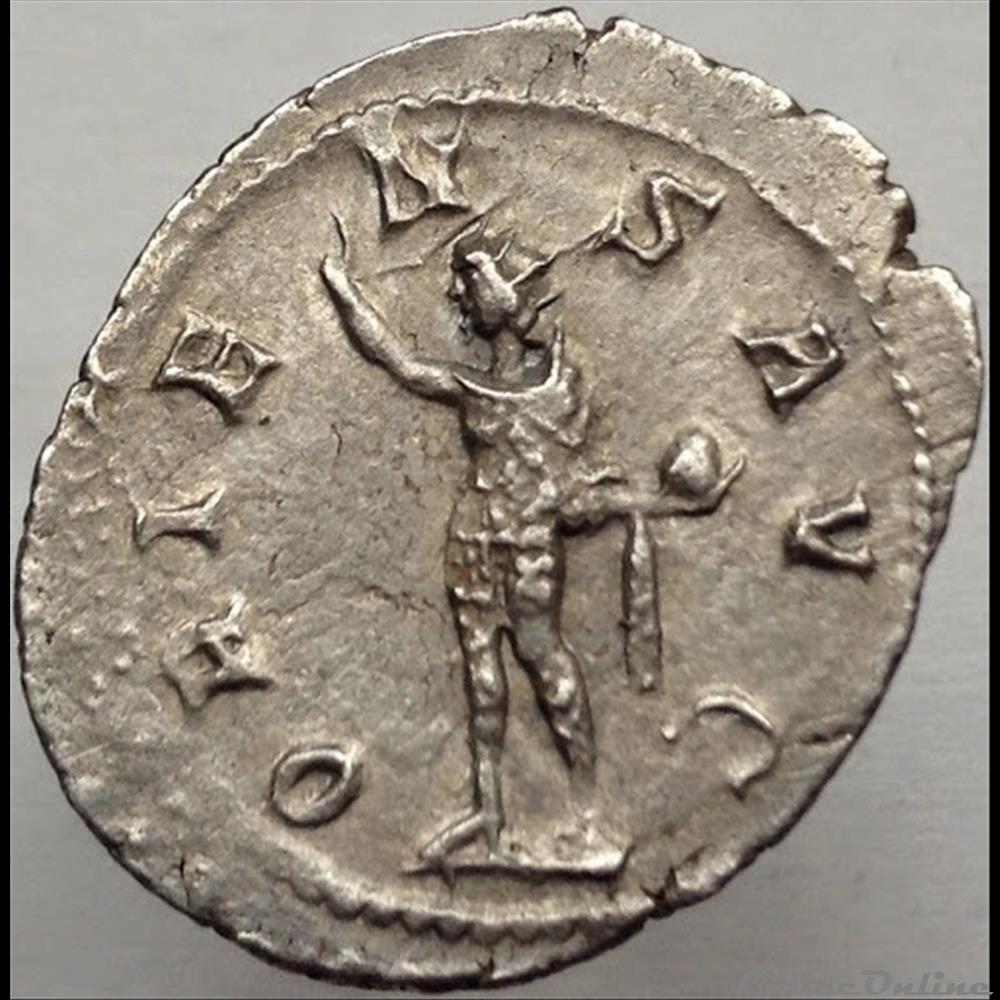 Gordien III - Antoninien - Oriens Avg - RIC 213 monnaie antique romaine gordien iii antoninien oriens avg ric 213