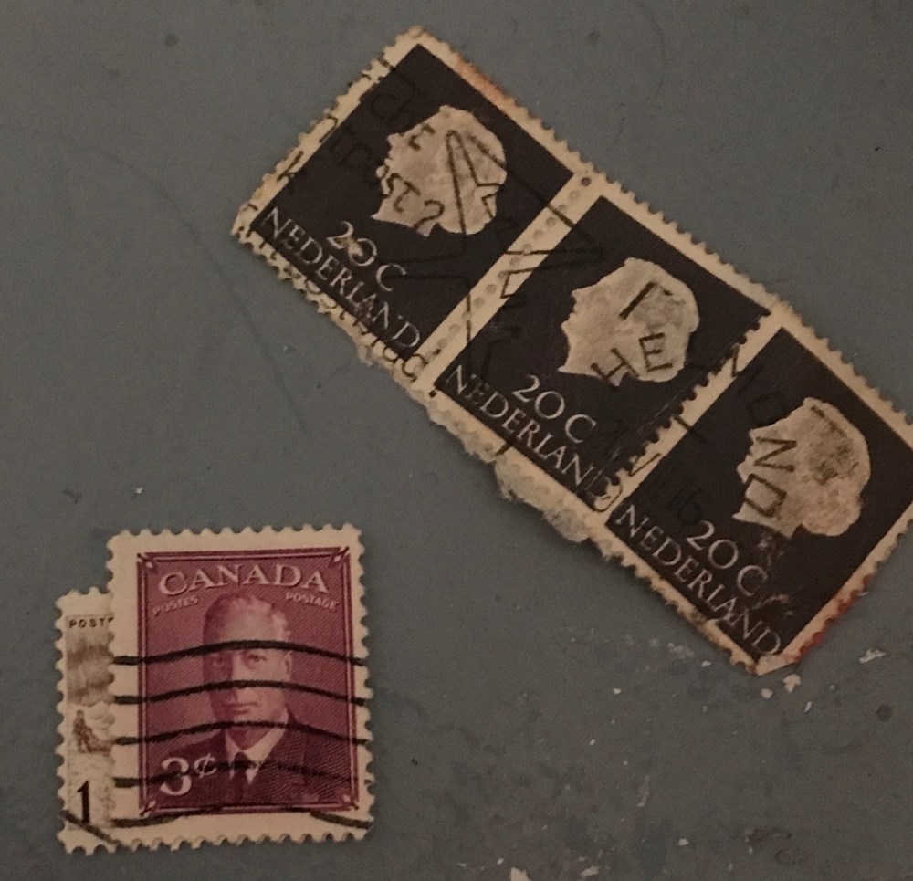 old stamps want to know if worth selling