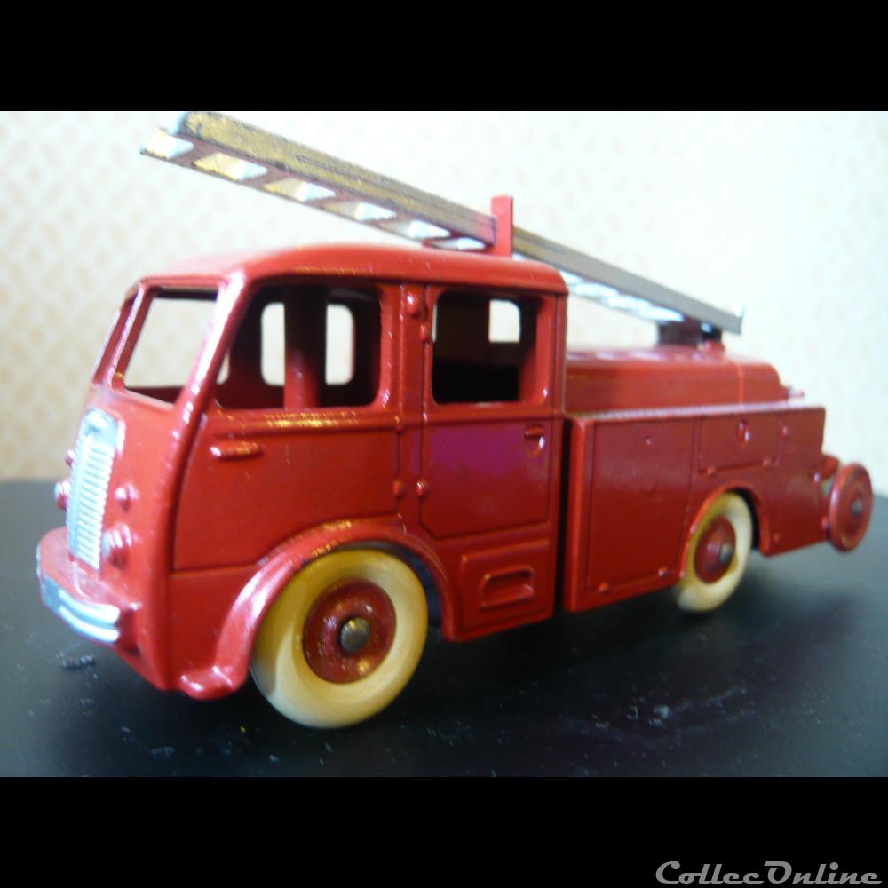 Fourgon incendie premiers secours modele reduit voiture berliet fourgon incendie premiers secours